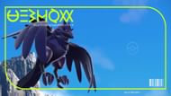 Corviknight's Iron Defense + Body Press combo works very well in multiple parts of Pokemon Scarlet and Violet (Image via The Pokemon Company)